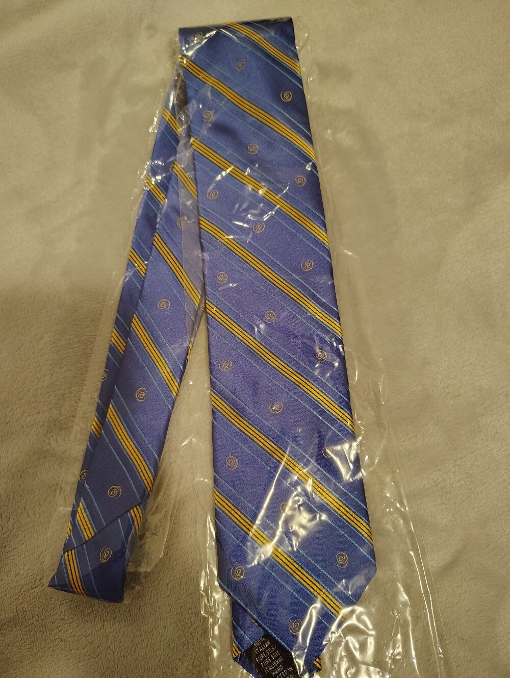 Men’s Elegant Handmade Italian Silk Tie 👔
